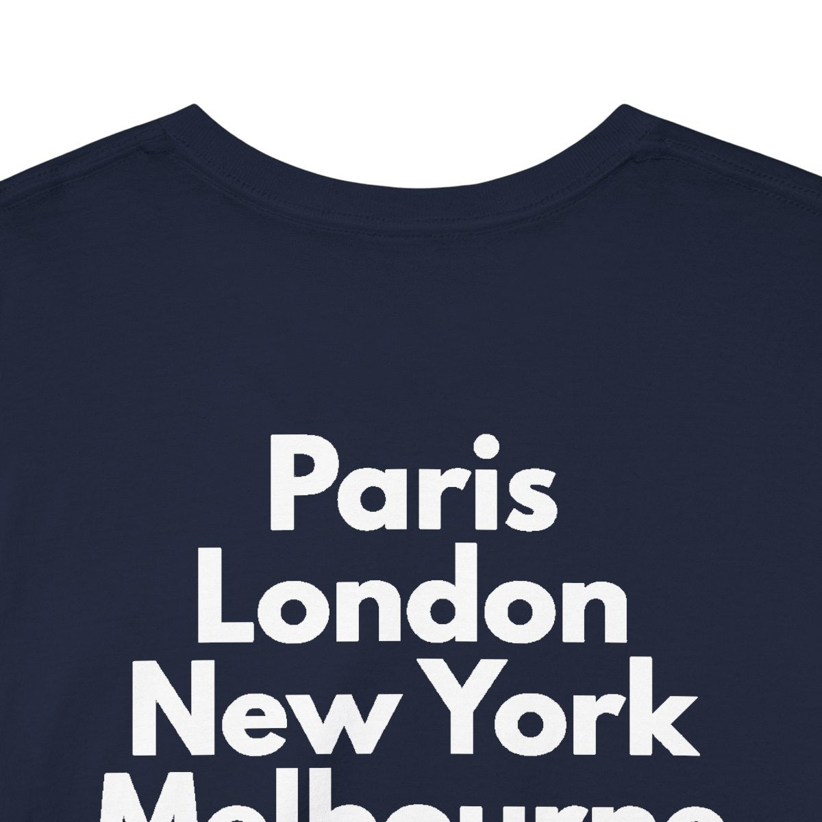 GRAND SLAM 4 - Tennis (Basic Tee)