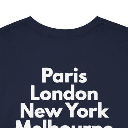 GRAND SLAM 4 - Tennis (Basic Tee)