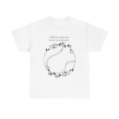 SAMPAGUITA 3 - Tennis (Dri Fit)