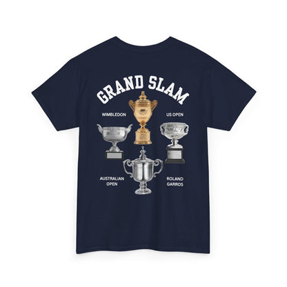 GRAND SLAM TROPHIES - Tennis (Basic Tee)