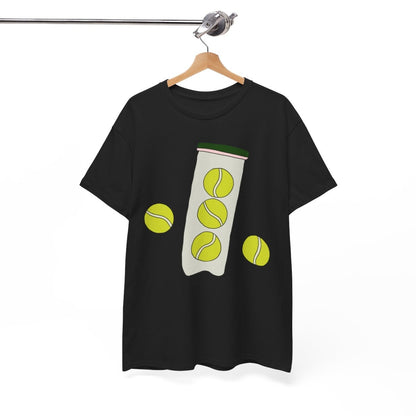 DIRTBALLER - Tennis (Basic Tee)