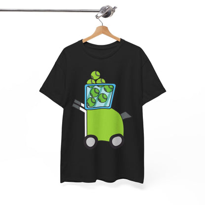 BALL MACHINE - Tennis (Basic Tee)