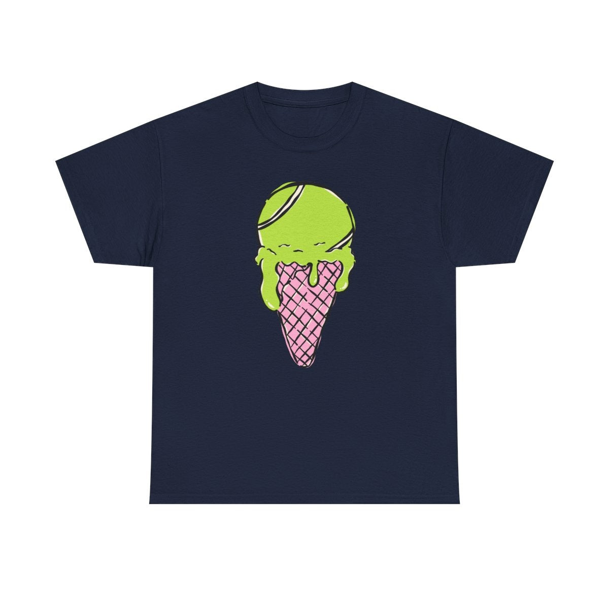 TENNIS SCOOP - Tennis (Basic Tee)