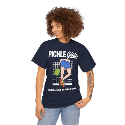 PICKLE GIRLS 2 - Pickleball (Basic Tee)