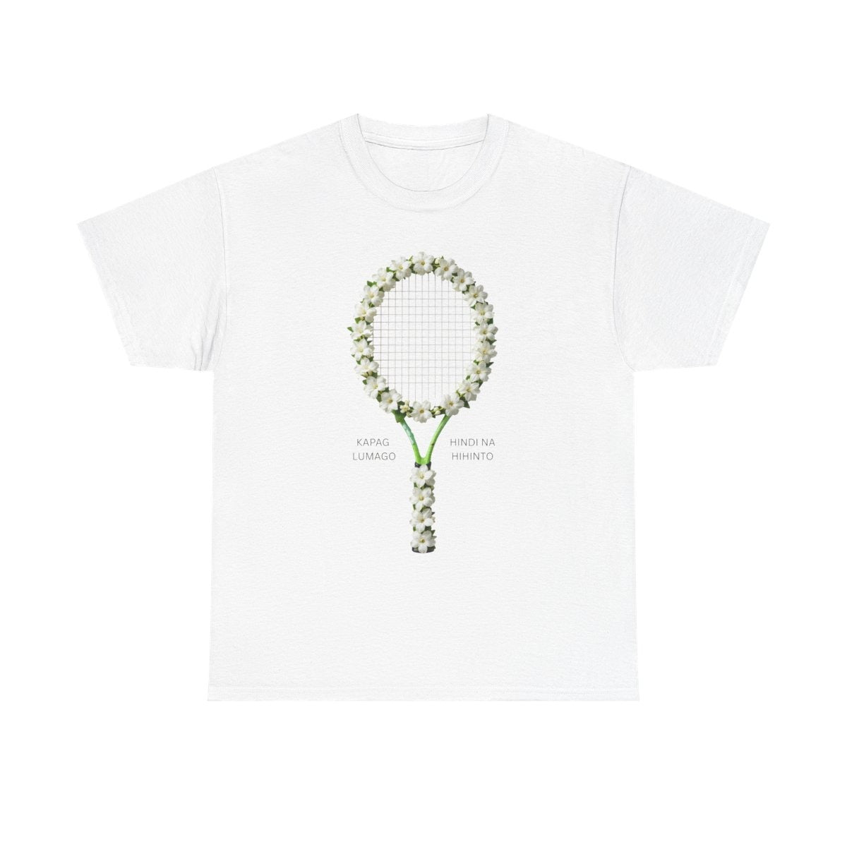 SAMPAGUITA 2 - Tennis (Kids Tee)