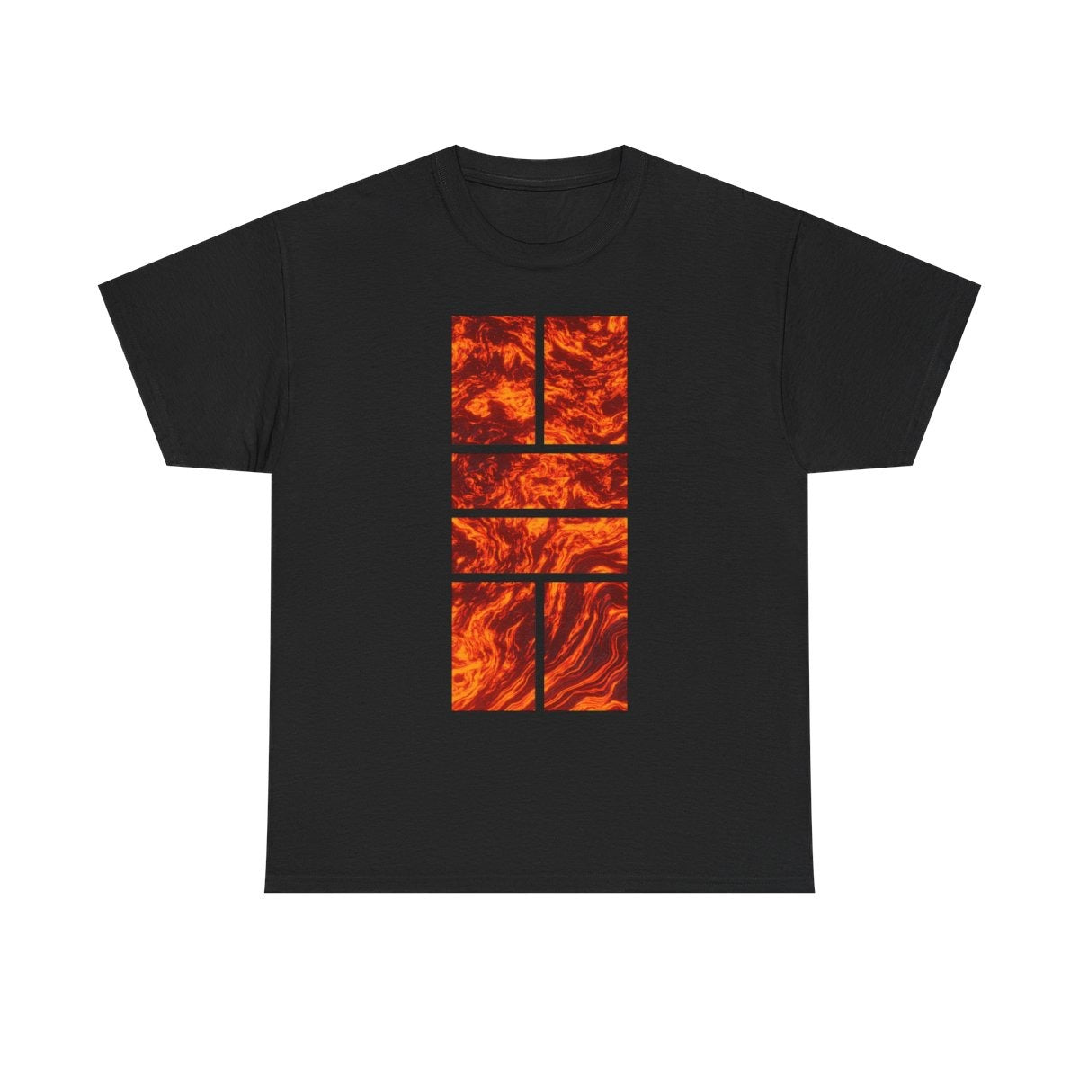 PICKLEBALL LAVA - Pickleball (Basic Tee)