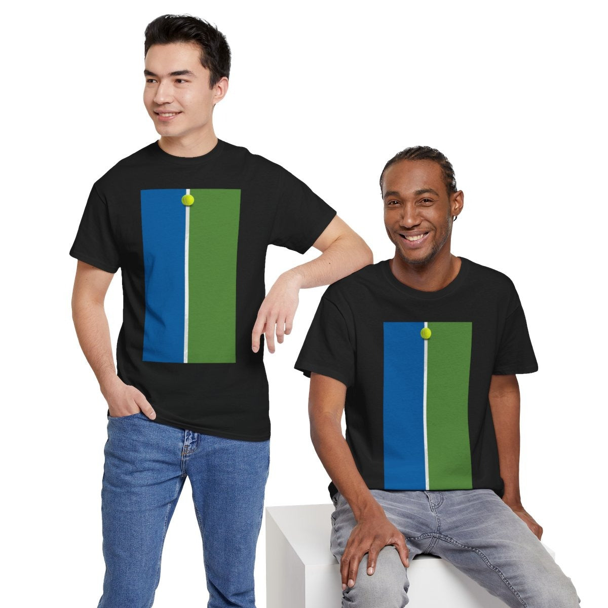 LINE BALL - Tennis (Dri Fit)