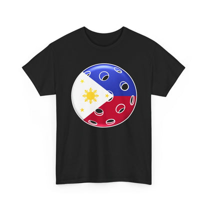 TEAM PILIPINAS PICKLEBALL 3 - Pickleball (Basic Tee)
