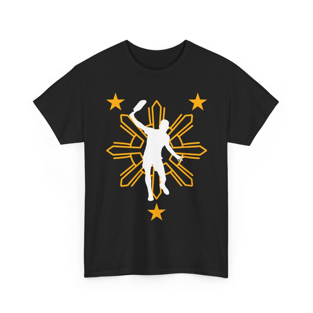 TEAM PILIPINAS PICKLEBALL 4 - Pickleball (Basic Tee)