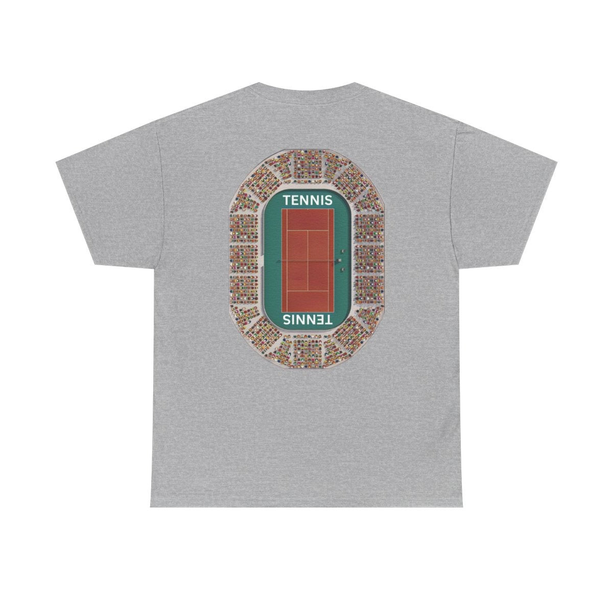 CENTRE COURT - Tennis (Basic Tee)