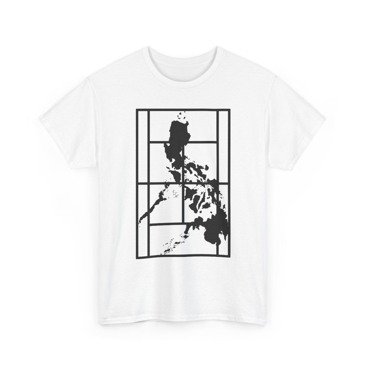 PHILIPPINE MAP - Tennis (Kids Tee)