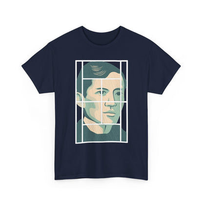 JOSE RIZAL - Tennis (Basic Tee)