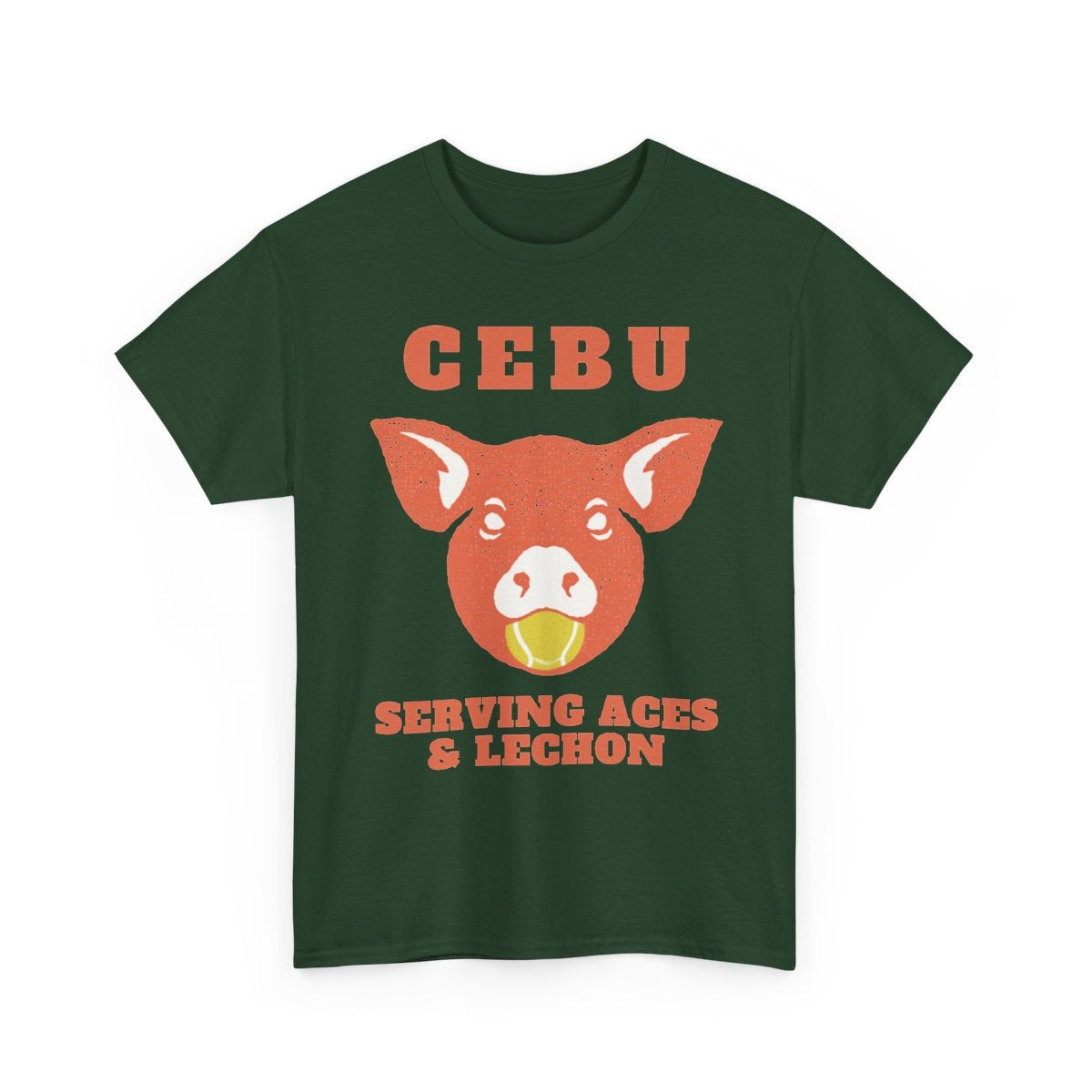 CEBU TENNIS CLUB - Tennis (Basic Tee)