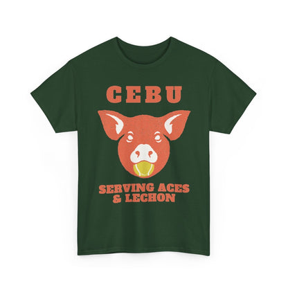 CEBU TENNIS CLUB - Tennis (Basic Tee)