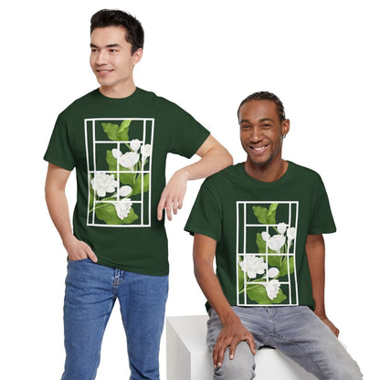 SAMPAGUITA 7 - Tennis (Basic Tee)