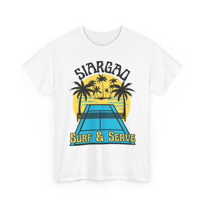 SIARGAO TENNIS CLUB - Tennis (Basic Tee)
