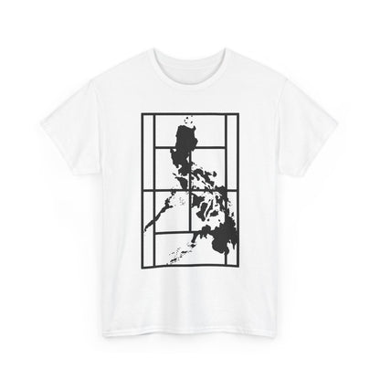 PHILIPPINE MAP - Tennis (Dri Fit)