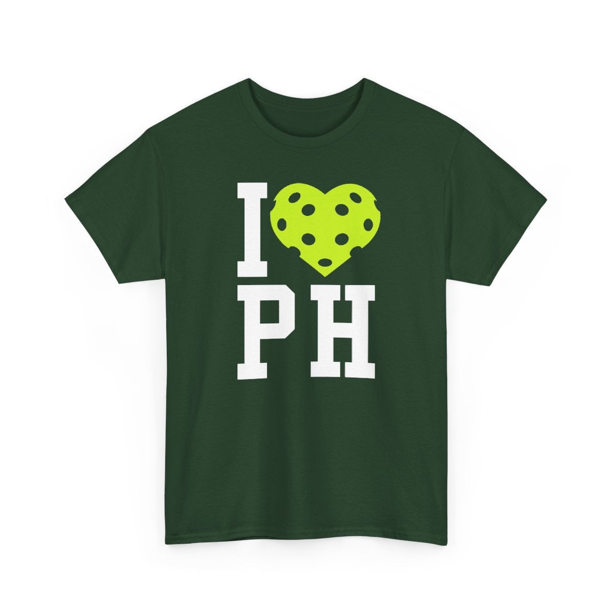 I HEART PH - Pickleball (Basic Tee)