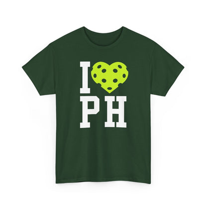 I HEART PH - Pickleball (Basic Tee)