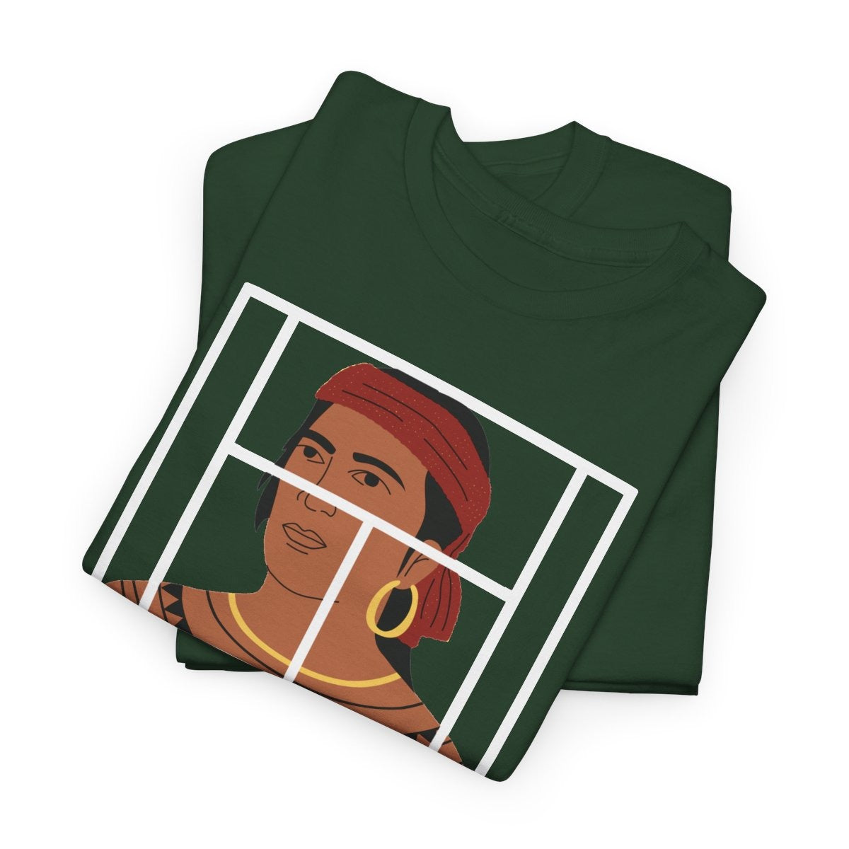 FILIPINO TENNIS WARRIOR - Tennis (Basic Tee)