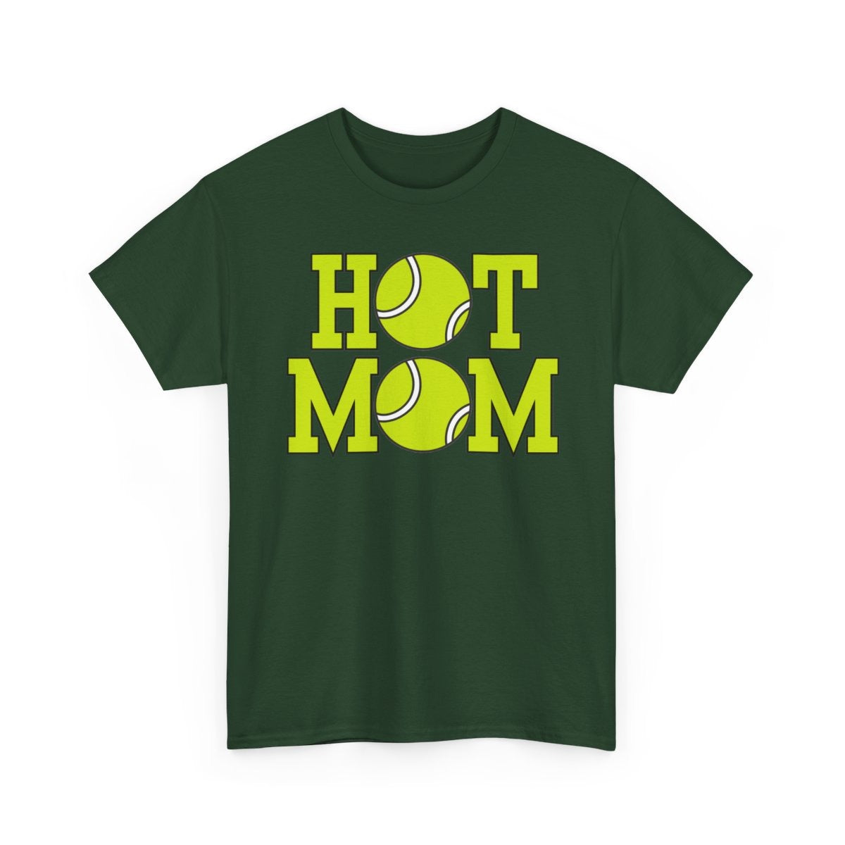 HOT MOM - Tennis (Basic Tee)
