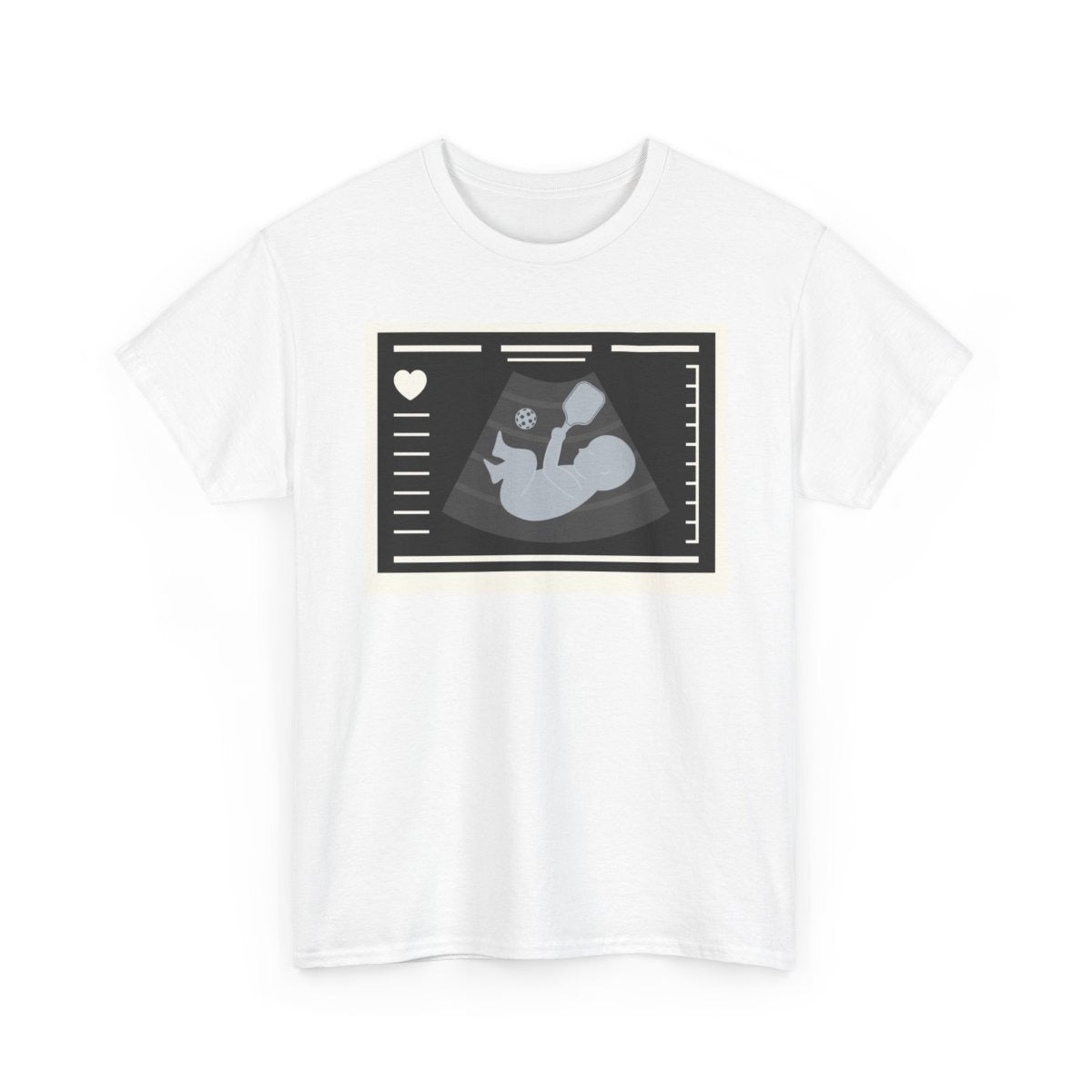 BORN TO DINK - Pickleball (Kids Tee)