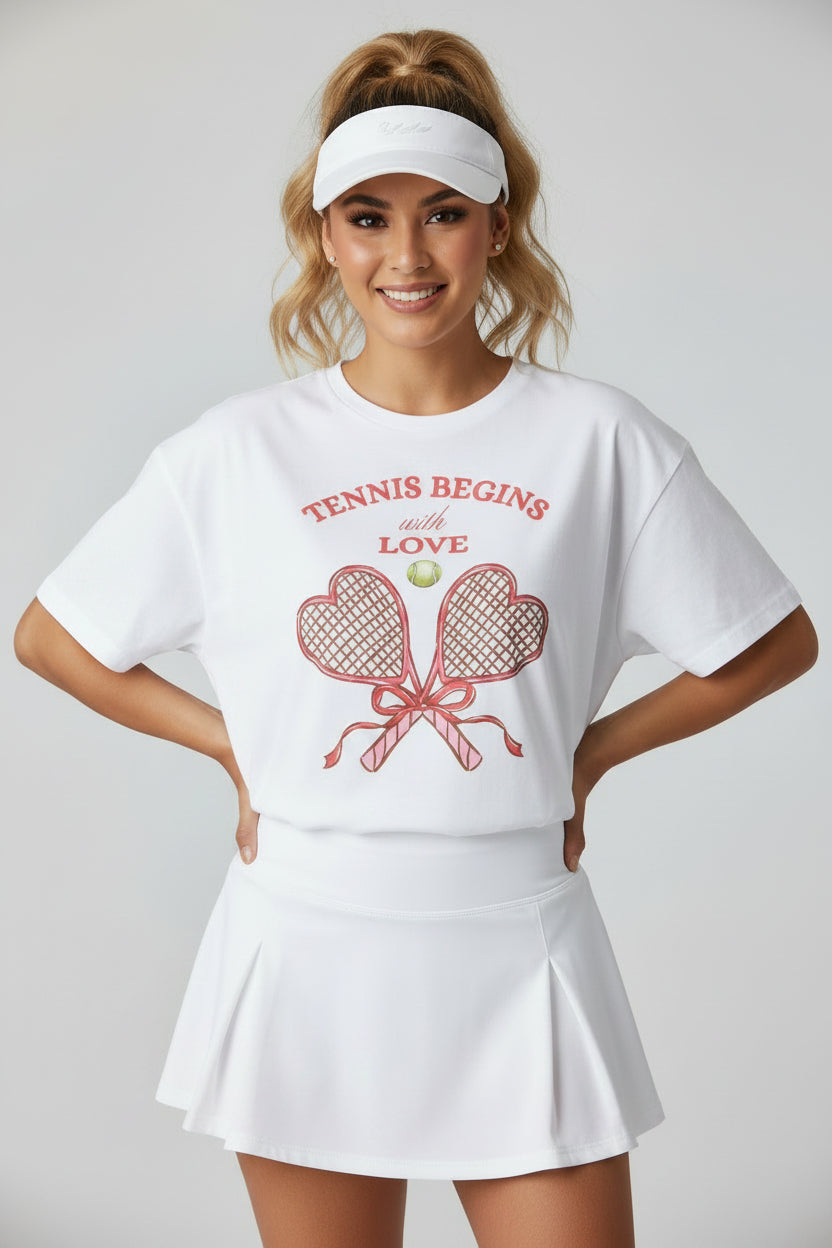 TENNIS LOVE - Tennis (Dri Fit)