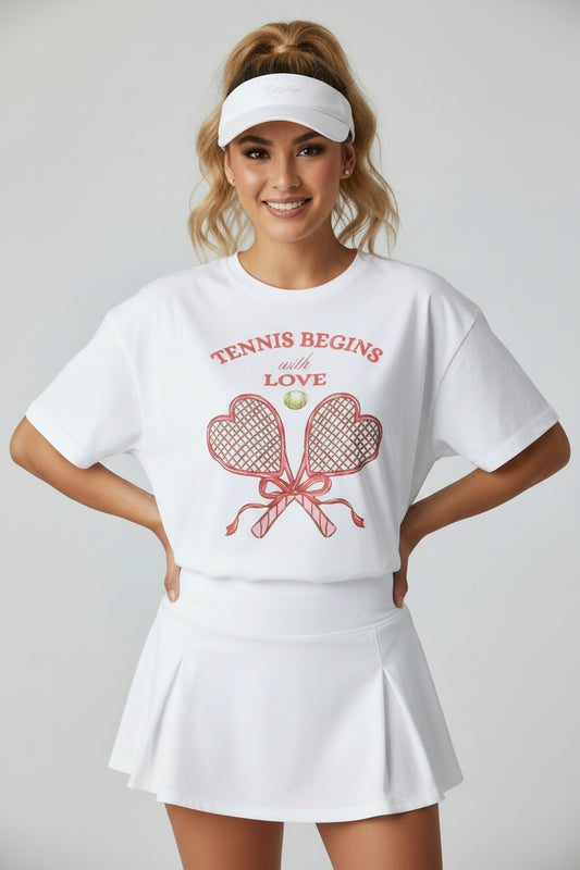 TENNIS LOVE - Tennis (Dri Fit)