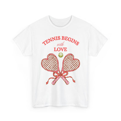 TENNIS LOVE - Tennis (Dri Fit)