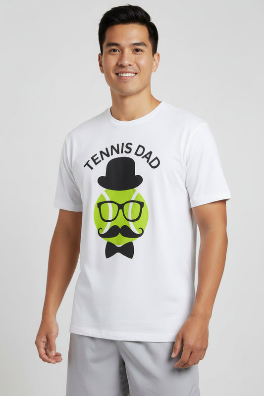 TENNIS DAD 3 - Tennis (Dri Fit)
