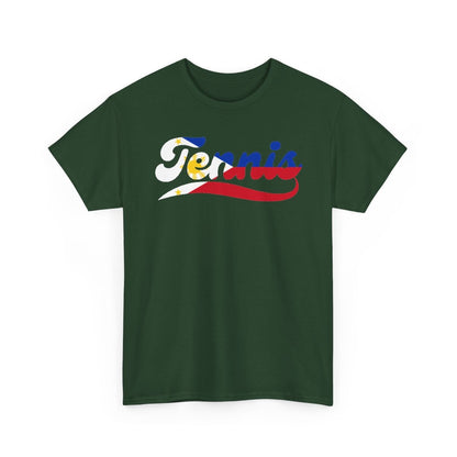 TENNIS PILIPINAS - Tennis (Basic Tee)