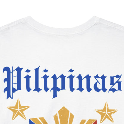 TEAM PILIPINAS PICKLEBALL 8 - Pickleball (Basic Tee)