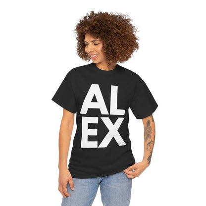 ALEX - Tennis (Basic Tee)