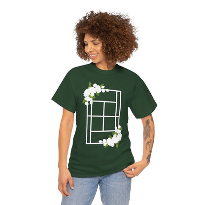 SAMPAGUITA 6 - Tennis (Basic Tee)