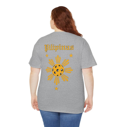 TEAM PILIPINAS PICKLEBALL 6 - Pickleball (Basic Tee)