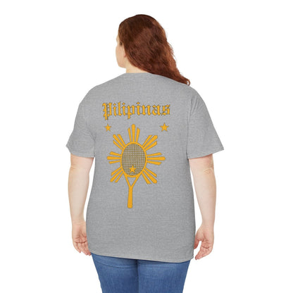 TEAM PILIPINAS 5 - Tennis (Basic Tee)