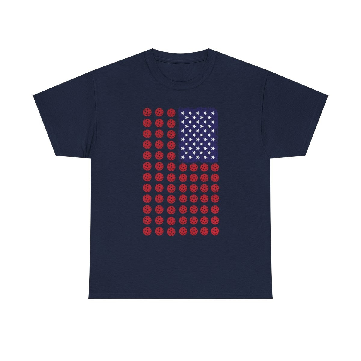 PICKLEBALL USA - Pickleball (Basic Tee)