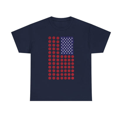PICKLEBALL USA - Pickleball (Basic Tee)