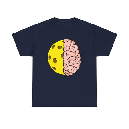 PICKLEBALL BRAIN - Pickleball (Basic Tee)