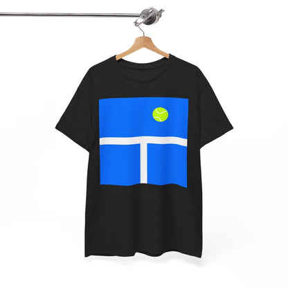 DOUBLE FAULT - Tennis (Basic Tee)