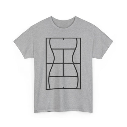 FIERCE - Tennis (Basic Tee)