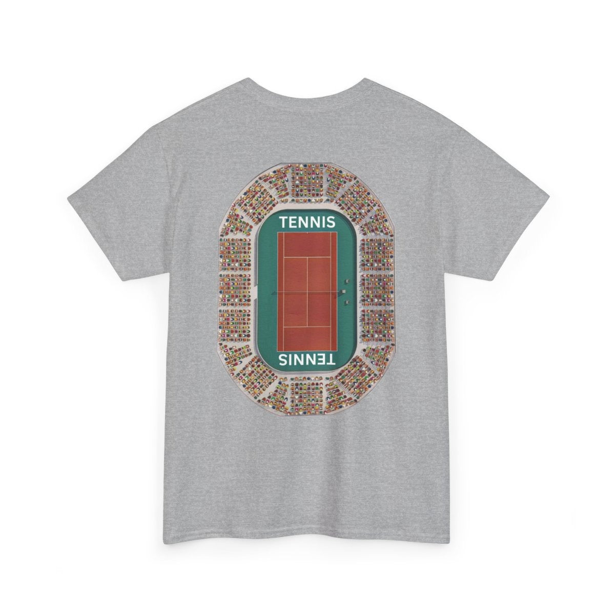 CENTRE COURT - Tennis (Basic Tee)