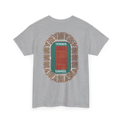 CENTRE COURT - Tennis (Basic Tee)