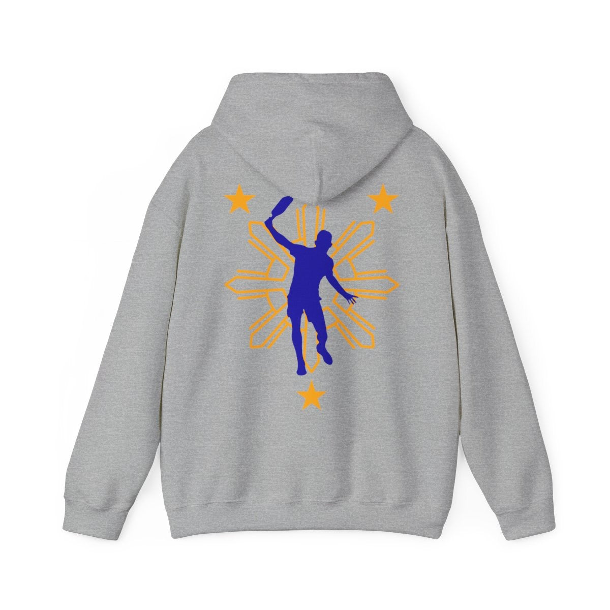 TEAM PILIPINAS PICKLEBALL 4 - Pickleball (Hoodie)