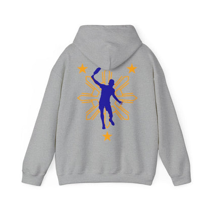 TEAM PILIPINAS PICKLEBALL 4 - Pickleball (Hoodie)
