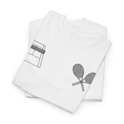 OFF-COURT - Tennis (Kids Tee)