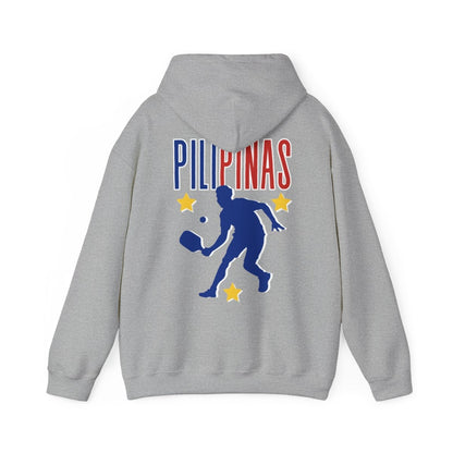 TEAM PILIPINAS PICKLEBALL 1 - Pickleball (Hoodie)