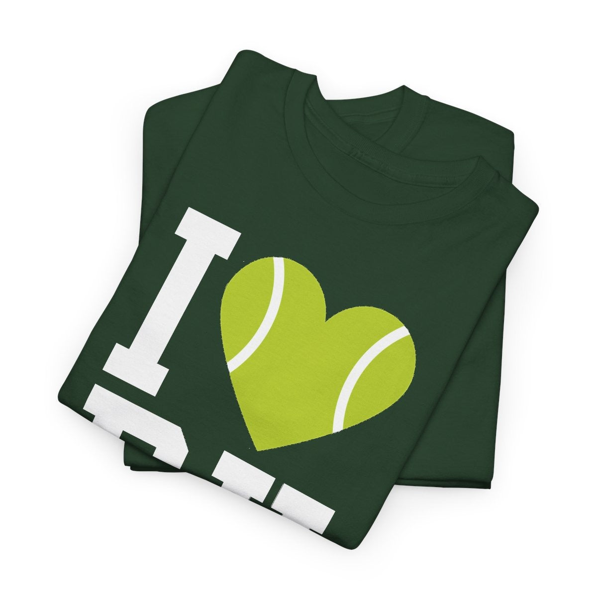 I HEART PH - Tennis (Basic Tee)