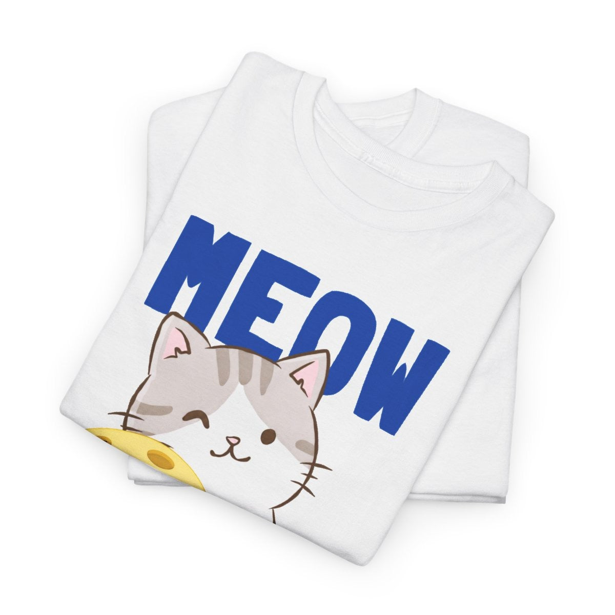 MEOW CLUB - Pickleball (Basic Tee)