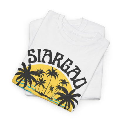 SIARGAO TENNIS CLUB - Tennis (Basic Tee)
